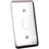 Toggle Switch Wall Plate Distribution Élite MP