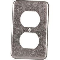 Duplex Wall Plate Distribution Élite MP