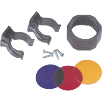 Accessory Packs for D-Cell Flashlights Distribution Élite MP