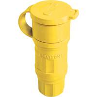 Connecteur &agrave; lame droite de qualit&eacute; commerciale, 5-15R, Nylon Distribution Élite MP