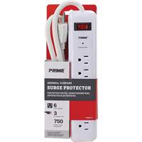 Surge Protector Strips