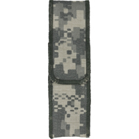 &eacute;tui de ceinture en nylon pour lampe de poche Maglite &agrave; 2 piles AA, Porte-lampe de poche, Nylon, 1 Poches Distribution Élite MP