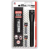 Mini&reg; PRO Flashlight, LED, 332 Lumens, AA Batteries Distribution Élite MP