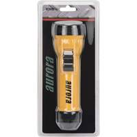 Lampe de poche AFL100, DEL, 35 lumens, Piles D Distribution Élite MP