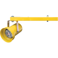 Metal LED Loading Dock Light Distribution Élite MP