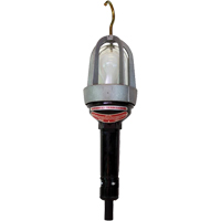 Baladeuses pour emplacements dangereux, DEL, 20 W, 2400 Lumens Distribution Élite MP