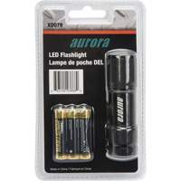 AFL200 Mini Flashlight, LED, 25 Lumens, AAA Batteries Distribution Élite MP