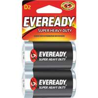 Piles &agrave; usage super intensif Eveready Distribution Élite MP