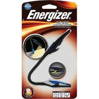 Clip Light, LED, 11 Lumens, CR2032 Batteries Distribution Élite MP