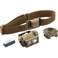 Sidewinder Compact&reg; II Aviation Flashlight Distribution Élite MP