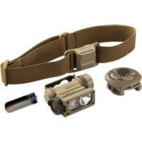 Sidewinder Compact&reg; II Aviation Flashlight Distribution Élite MP