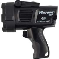 Projecteur &agrave; prise pistolet Waypoint 300, DEL, 1000 Lumens, Piles Rechargeable Distribution Élite MP