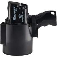 Projecteur &agrave; prise pistolet Waypoint 300, DEL, 1000 Lumens, Piles Rechargeable Distribution Élite MP