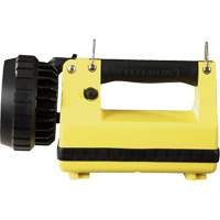 E-Flood&reg; LiteBox&reg; Lantern with Vehicle Mount System, LED, 615 Lumens, 8 Hrs. Run Time, Rechargeable Batteries, Included Distribution Élite MP