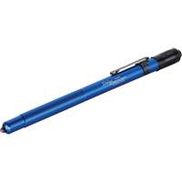Stylus&reg; Pen Light, LED, 11 Lumens, Aluminum Body, AAAA Batteries, Included Distribution Élite MP