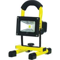 Lampe de travail Workstar NightSearcher, DEL, 10 W, 900 lumens, Boîtier en Plastique/Acier Distribution Élite MP