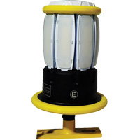 Beacon 360° Wide Area Light With Magnet Mount, LED, 120 W, 13000 Lumens, Aluminum Housing Distribution Élite MP