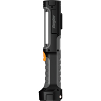 Hard Case&reg; Rugged Work Light, LED, 550 Lumens, AA Batteries Distribution Élite MP