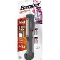 Hard Case&reg; Rugged Work Light, LED, 550 Lumens, AA Batteries Distribution Élite MP