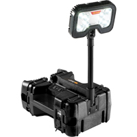 9480 Remote Area Lighting Systems, LED, 41.1 W, 4000 Lumens, Plastic Housing Distribution Élite MP