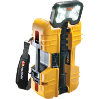 9490 Remote Area Lighting Systems, LED, 53.3 W, 6000 Lumens, Plastic Housing Distribution Élite MP