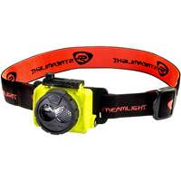 Lampe frontale Double Clutch USB, DEL, 125 lumens, 3,5 hres de fonctionnement, piles Rechargeable Distribution Élite MP