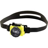 Lampe frontale Double Clutch USB, DEL, 125 lumens, 3,5 hres de fonctionnement, piles Rechargeable Distribution Élite MP