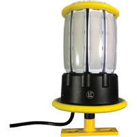 Portable Floodlights, LED, 120 W, 13000 Lumens, Aluminum Housing Distribution Élite MP