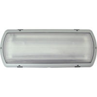 Luminaire de secours Tempesta, Plastique, DEL, 120 - 347 V Distribution Élite MP