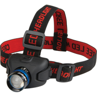 Cree&reg; Headlamp, LED, 120 Lumens, 6 Hrs. Run Time, AAA Batteries Distribution Élite MP