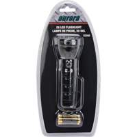AFL300 Flashlight, LED, 98 Lumens, AAA Batteries Distribution Élite MP