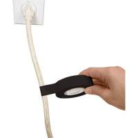 Electrical Tape, 19 mm (3/4") x 18 M (60'), Black, 7 mils Distribution Élite MP