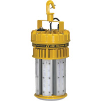 Ensemble d'&eacute;clairage industriel 360° ProLight, DEL, 120 W, 15000 lumens, Boîtier en Plastique Distribution Élite MP