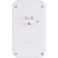 Prime&reg; USB Charger with Surge Protector Distribution Élite MP