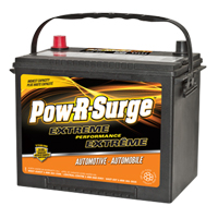Batterie automobile &agrave; performance extr&ecirc;me Pow-R-Surge Distribution Élite MP