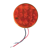 LED Stop & Go Red Replacement Light Distribution Élite MP