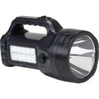 Projecteur DEL AFL400, DEL, 516 Lumens, Piles Rechargeable Distribution Élite MP