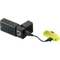 Lampe frontale USB Bandit, DEL, 180 lumens, 2 hres de fonctionnement, piles Rechargeable Distribution Élite MP