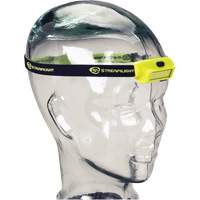 Lampe frontale USB Bandit, DEL, 180 lumens, 2 hres de fonctionnement, piles Rechargeable Distribution Élite MP