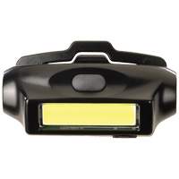 Lampe frontale USB Bandit, DEL, 180 lumens, 2 hres de fonctionnement, piles Rechargeable Distribution Élite MP