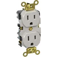 Extra Heavy-Duty Industrial Grade Duplex Outlet Distribution Élite MP