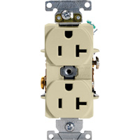 Industrial Grade Duplex Outlet Distribution Élite MP