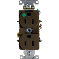 Hospital Grade Duplex Outlet Distribution Élite MP
