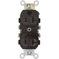 Commercial Grade Duplex Outlet Distribution Élite MP