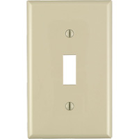 Toggle Switch Wall Plate Distribution Élite MP