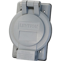 Couvercle &agrave; rebord Distribution Élite MP