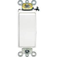 Interrupteur 3 voies Decora Distribution Élite MP