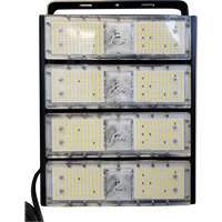 Light Head, LED, 200 W, 30000 Lumens, Aluminum Housing Distribution Élite MP