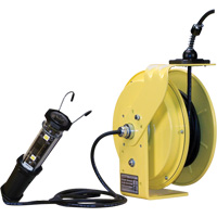 LE9000 Heavy-Duty Cord Reel Distribution Élite MP