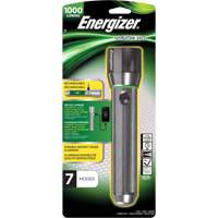 Lampe de poche Vision HD Focus, DEL, 1000 lumens, Piles Rechargeable Distribution Élite MP